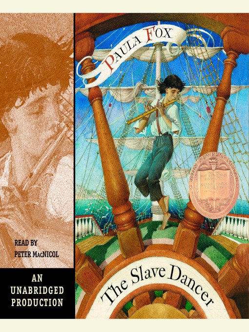 Paula Fox创作的The Slave Dancer作品的详细信息 - 可供借阅